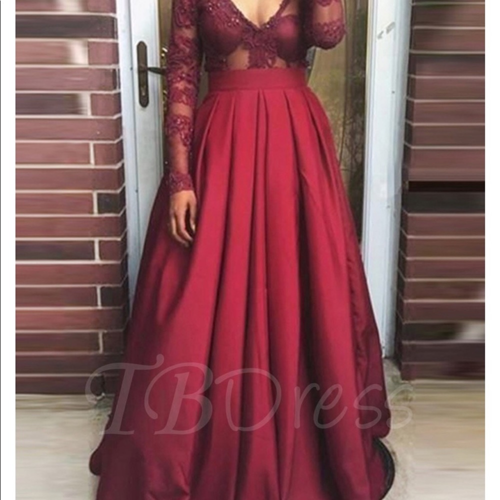 Dress for Prom Wedding Cruise